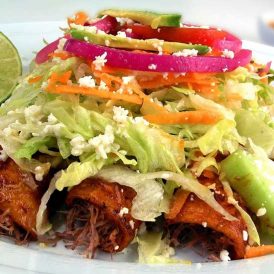 Chicken Enchilada Recipe